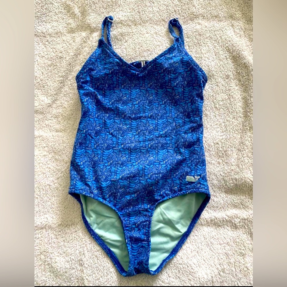 Vineyard Vines 4t one piece girls swimsuit